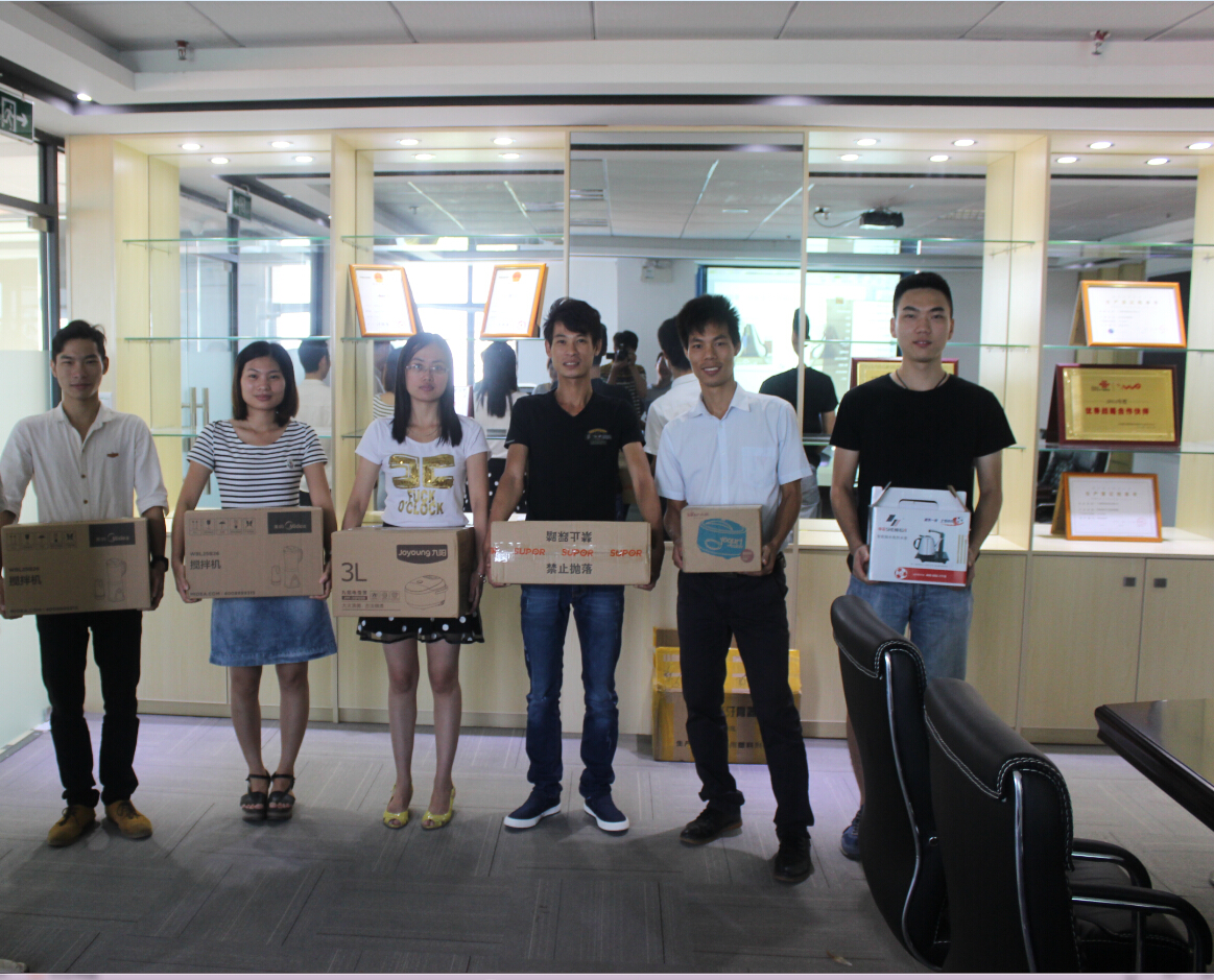 澳盾公司&ldquo;第三届厨神比赛&rdquo;和农庄游玩活动