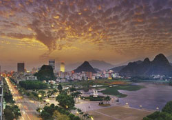 云浮市住房和城乡建设局建筑工地远程视频监控系统案例