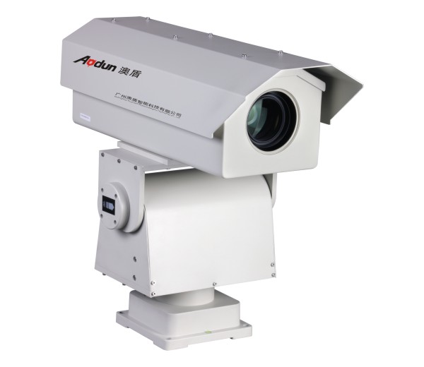 森林卡口语音双光谱智能视频采集一体化云台摄像机