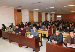 粤西地区技防行业片会暨粤西巡回技术培训班－茂名站