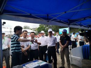 守护绿水青山！广州澳盾积极参与广东秋冬森林防火宣传教育活动