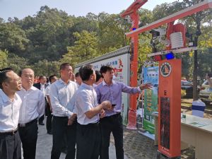 聚焦 |广州澳盾参加广东省林业系统2019年&ldquo;119&rdquo;消防安全宣传月启动仪式