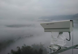 广州澳盾为森林防火装备&ldquo;千里眼&rdquo;