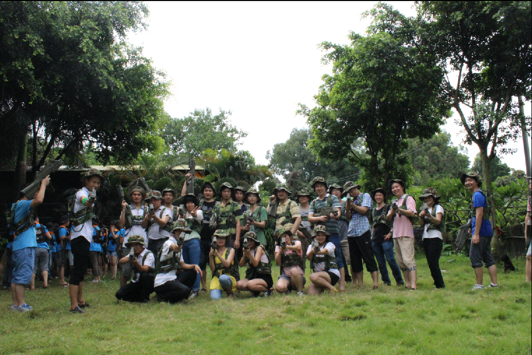 澳盾公司&ldquo;第二届厨神比赛&rdquo;和休闲会所集体活动