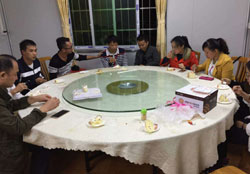 温暖冬至，欢快圣诞