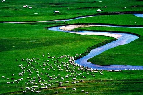 6&middot;18草原保护日丨壮哉，中国草原！