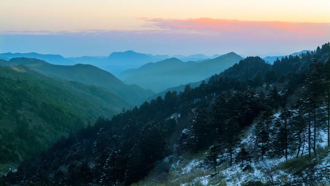 建设自然保护地 永续大地之美