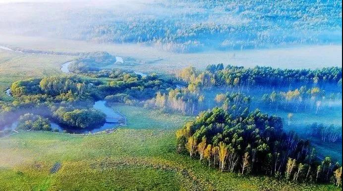 投入秋防扑火总兵力9865人 大兴安岭林区主要入山路口封山戒严