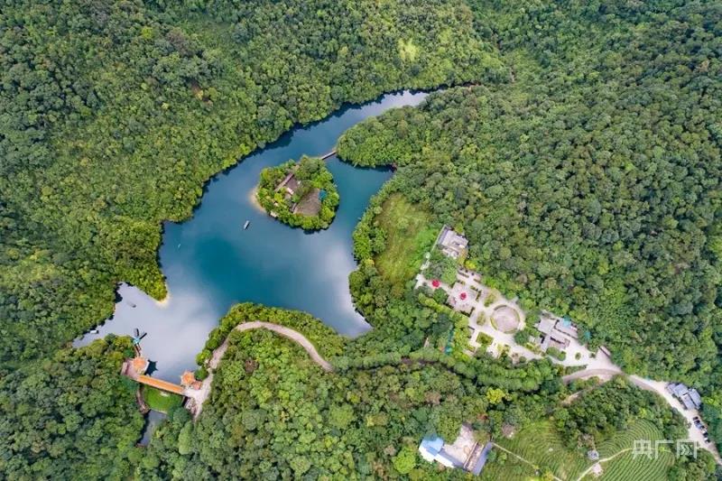 60秒瞰山水，走进我国第一个自然保护区