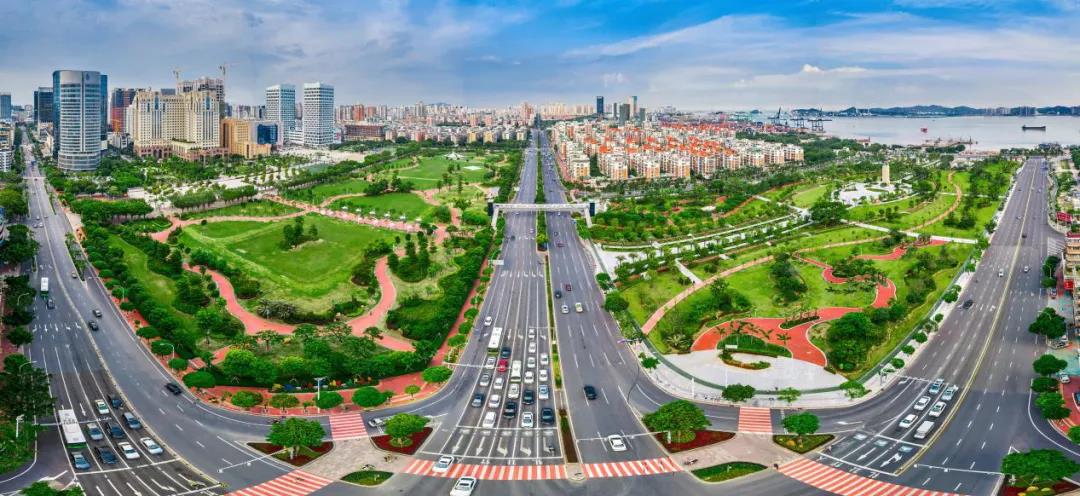 汕头市全面推行林长制