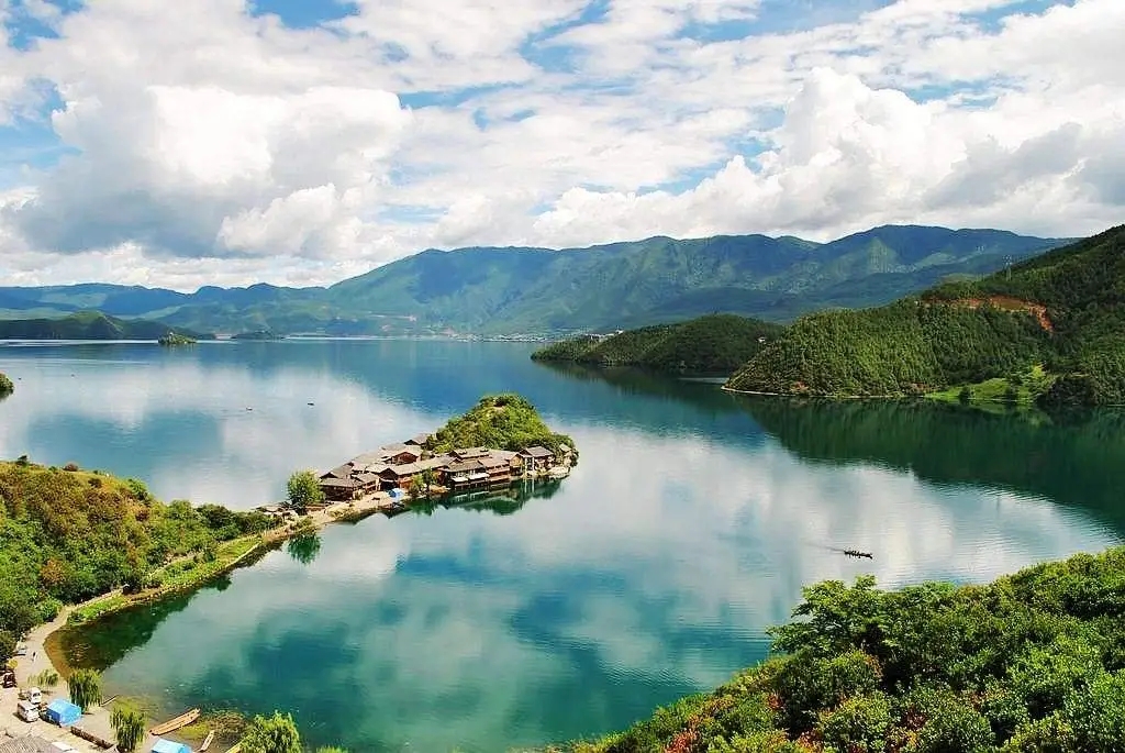 壮美！带你纵览南粤山川